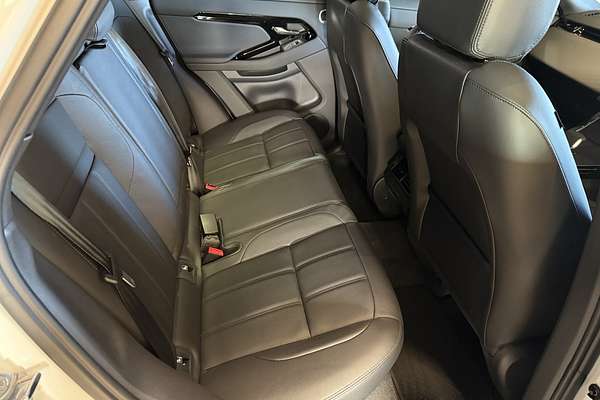 2025 Land Rover Range Rover Evoque P250 Dynamic SE L551