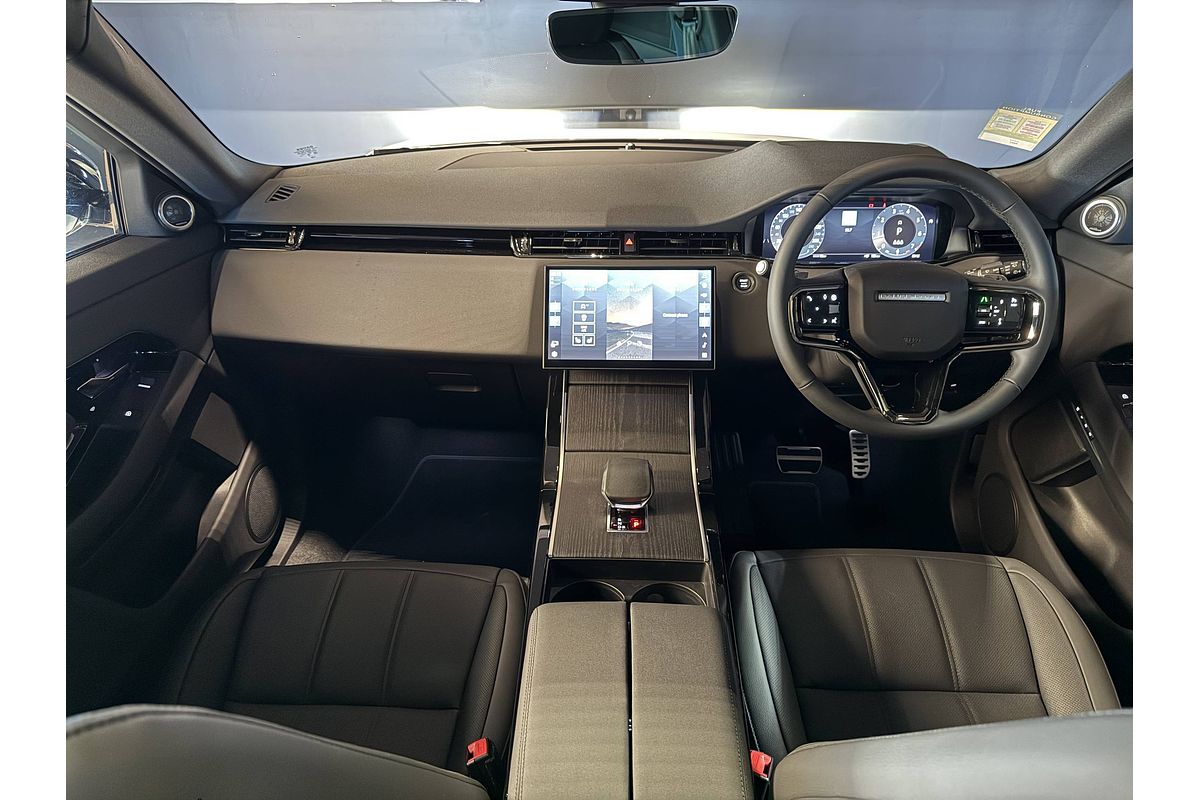2025 Land Rover Range Rover Evoque P250 Dynamic SE L551