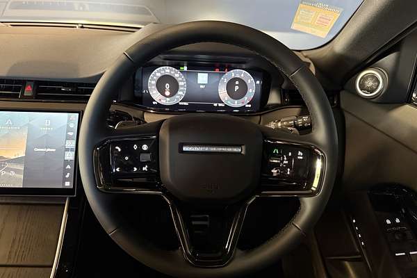 2025 Land Rover Range Rover Evoque P250 Dynamic SE L551