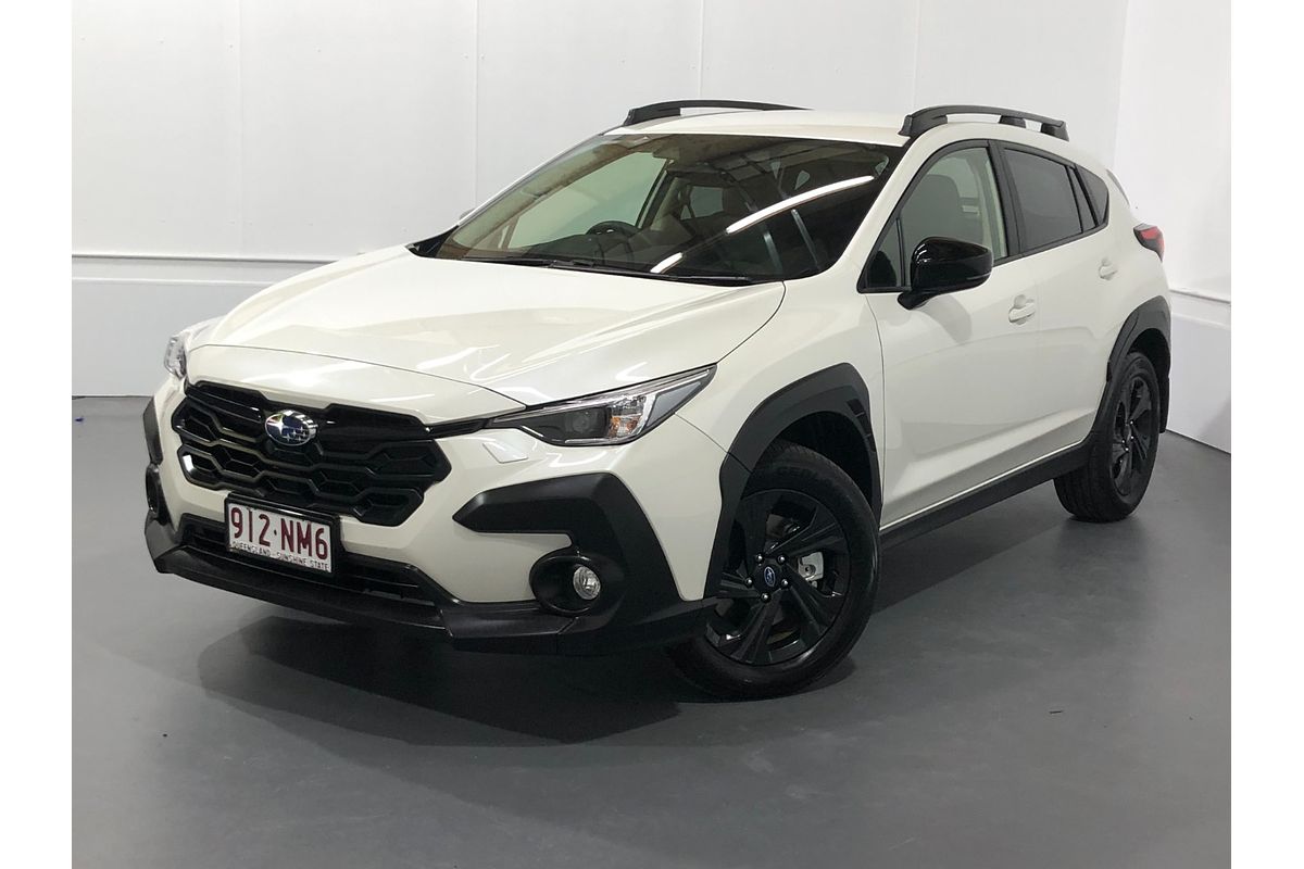 2024 Subaru Crosstrek 2.0L G6X