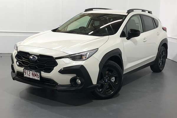 2024 Subaru Crosstrek 2.0L G6X