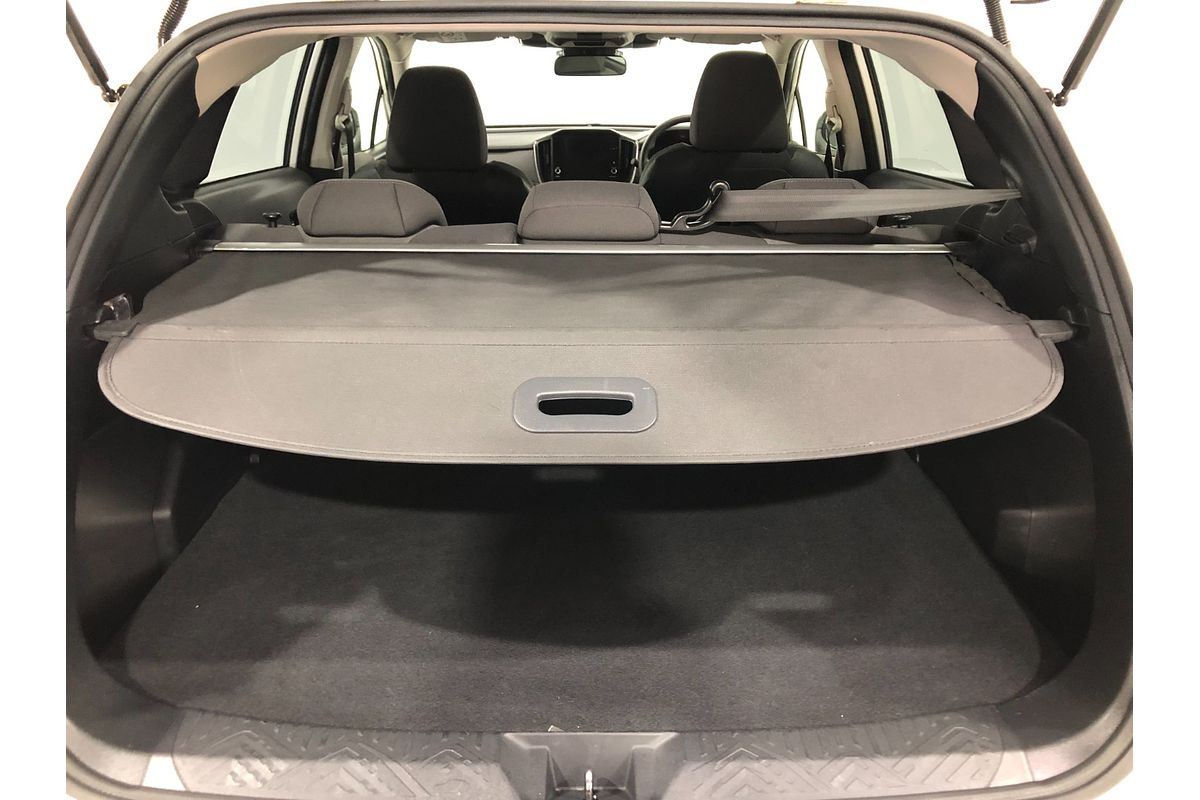 2024 Subaru Crosstrek 2.0L G6X