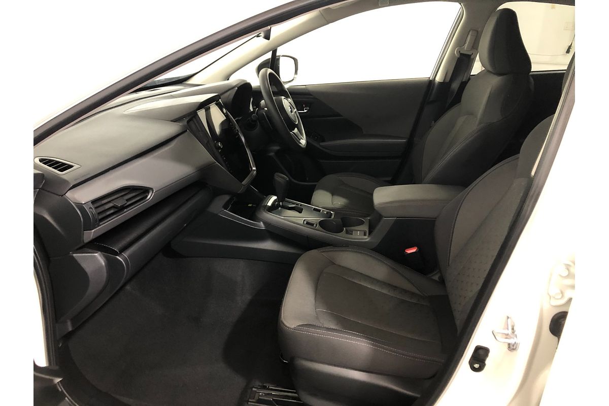 2024 Subaru Crosstrek 2.0L G6X