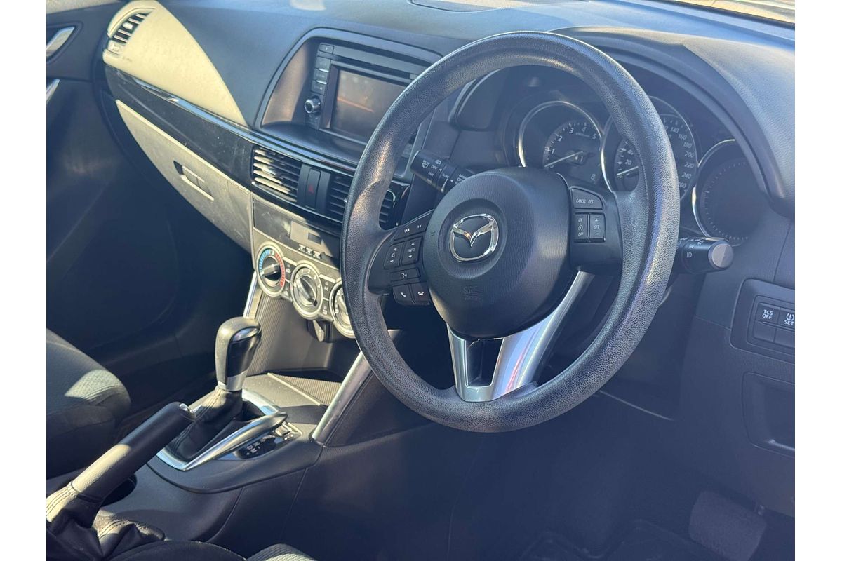 2014 Mazda CX-5 Maxx KE Series 2