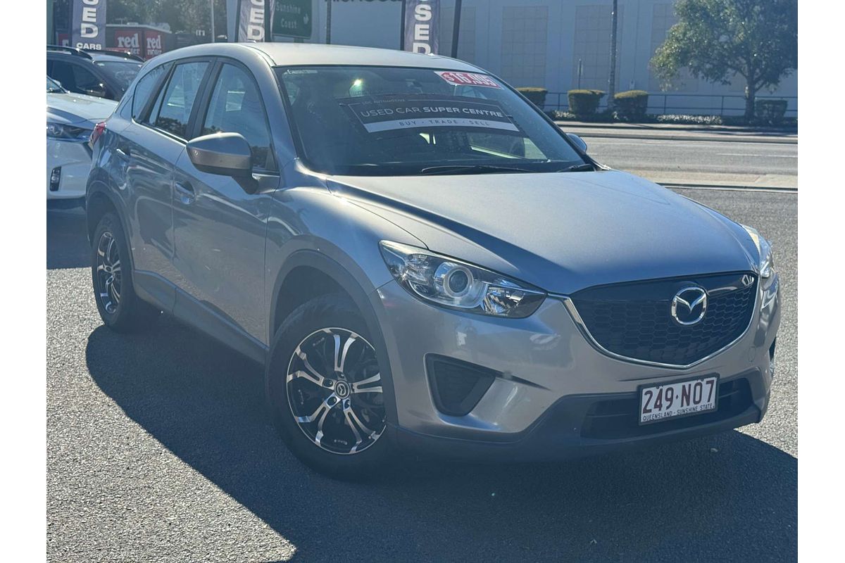 2014 Mazda CX-5 Maxx KE Series 2