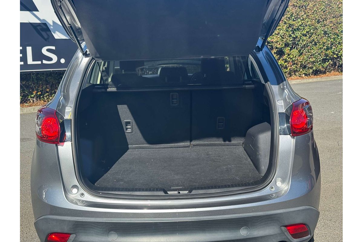 2014 Mazda CX-5 Maxx KE Series 2