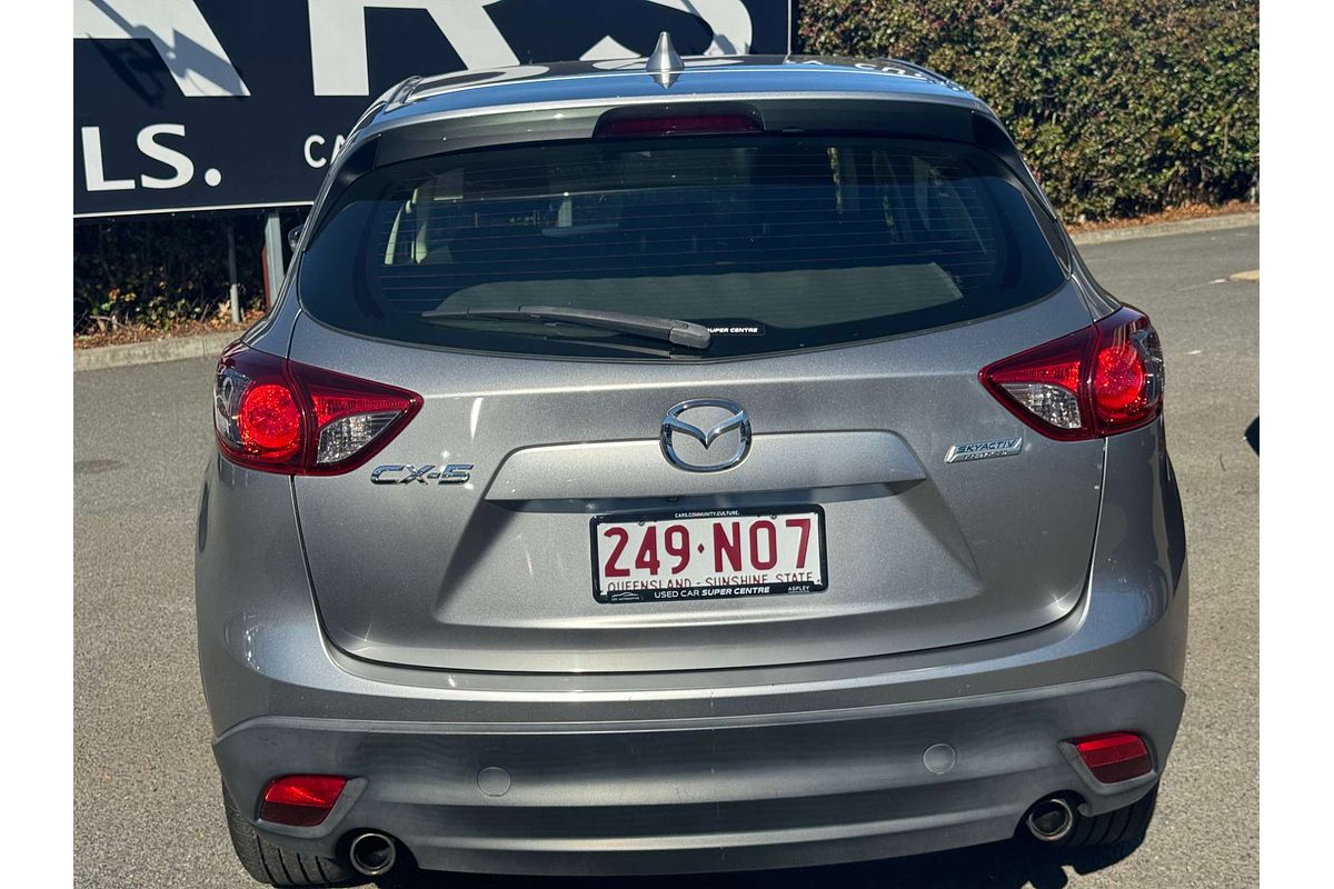 2014 Mazda CX-5 Maxx KE Series 2