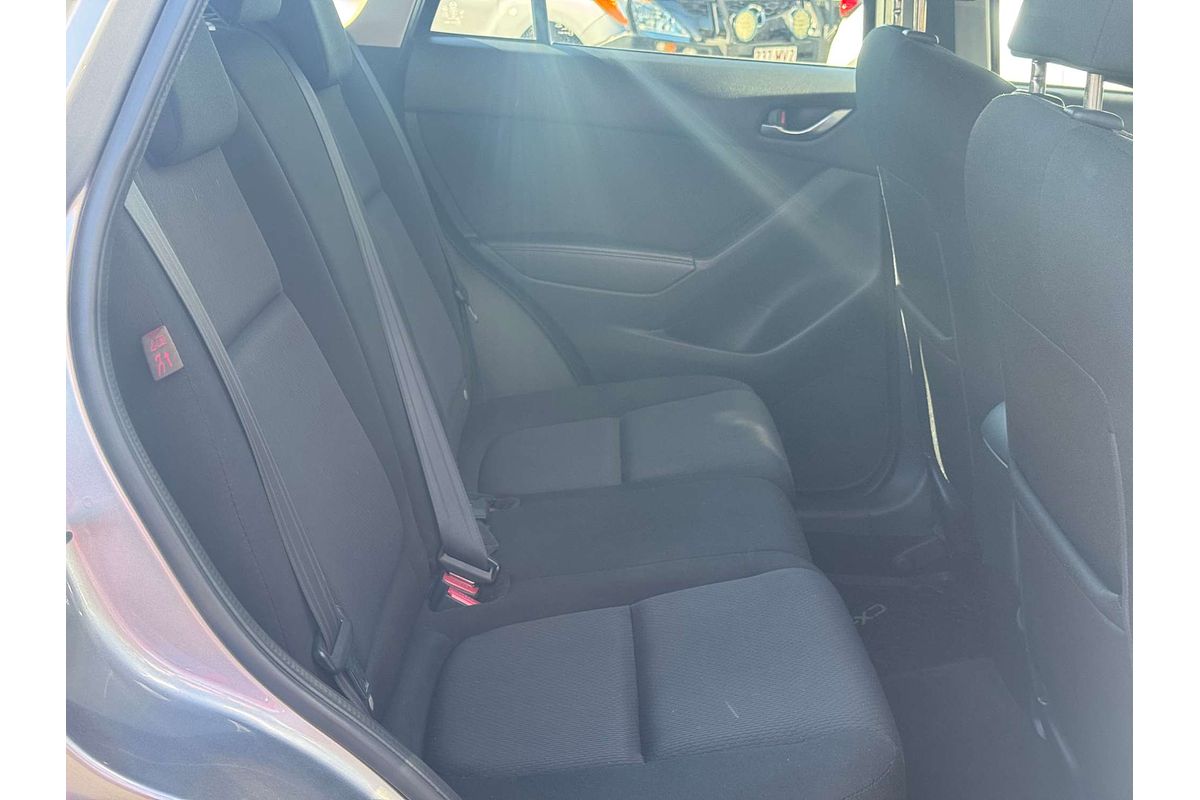 2014 Mazda CX-5 Maxx KE Series 2