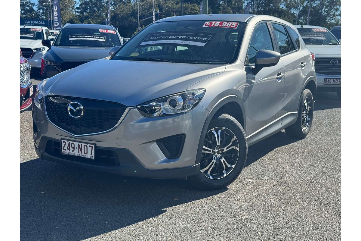 2014 Mazda CX-5 Maxx KE Series 2