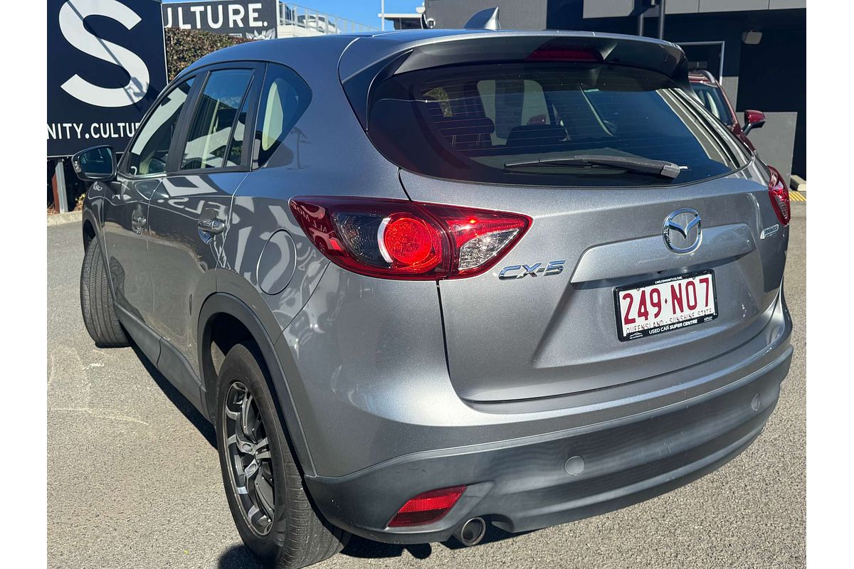 2014 Mazda CX-5 Maxx KE Series 2