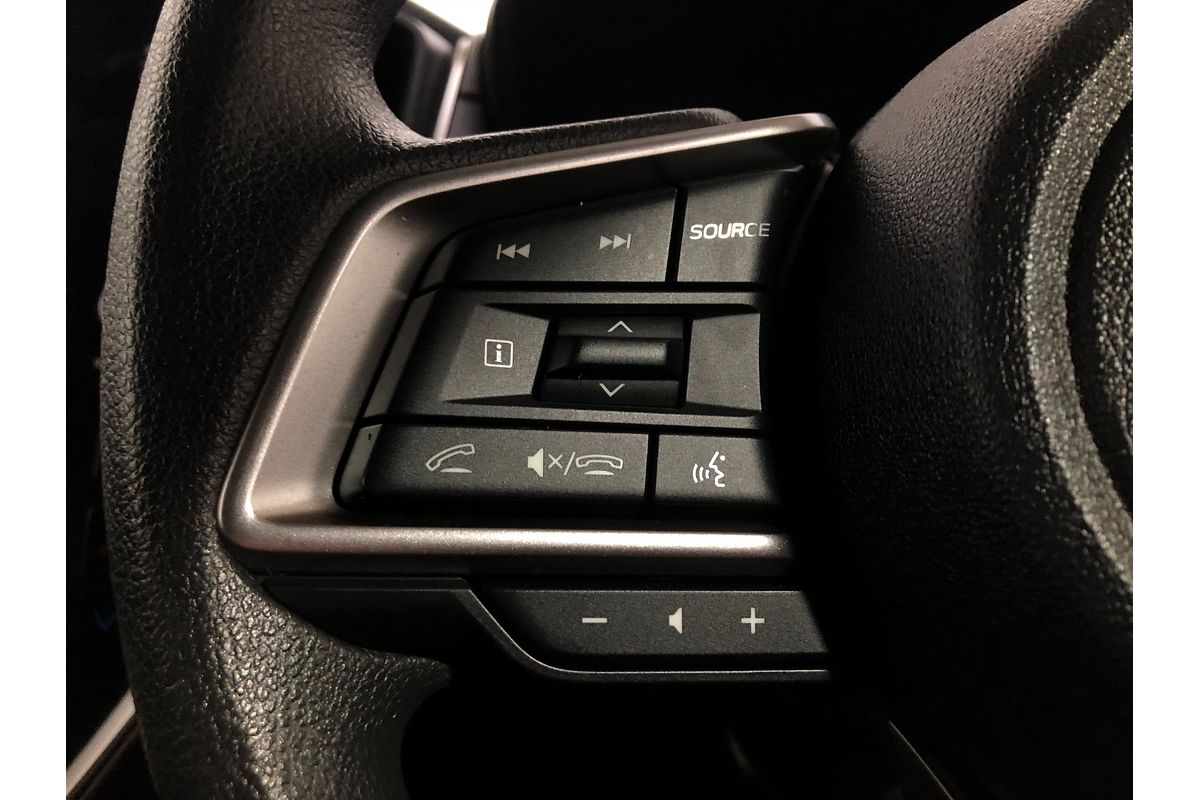 2024 Subaru Crosstrek 2.0L G6X