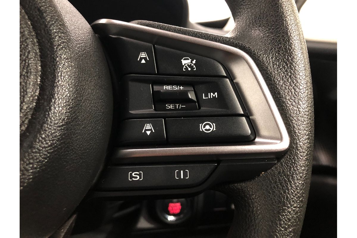 2024 Subaru Crosstrek 2.0L G6X