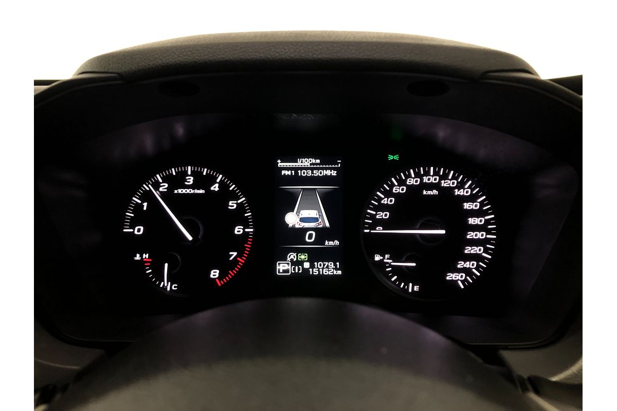 2024 Subaru Crosstrek 2.0L G6X