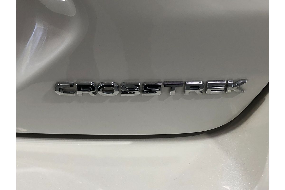 2024 Subaru Crosstrek 2.0L G6X