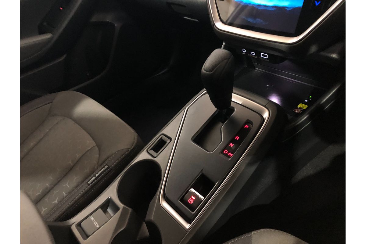 2024 Subaru Crosstrek 2.0L G6X