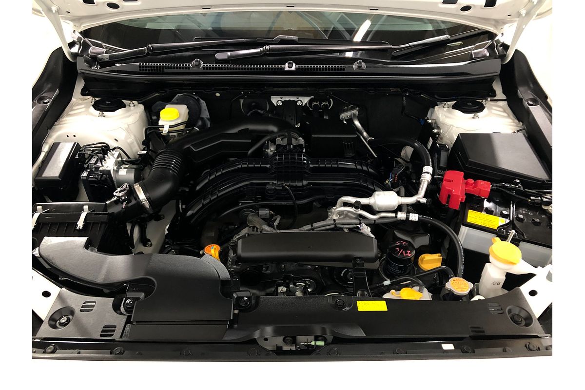 2024 Subaru Crosstrek 2.0L G6X