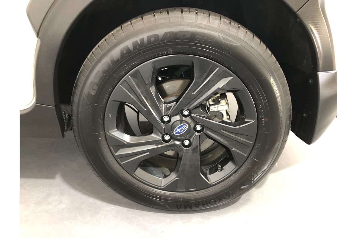 2024 Subaru Crosstrek 2.0L G6X