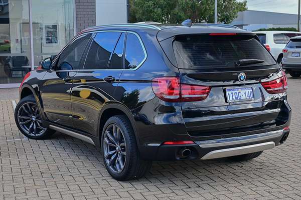 2016 BMW X5 sDrive25d F15