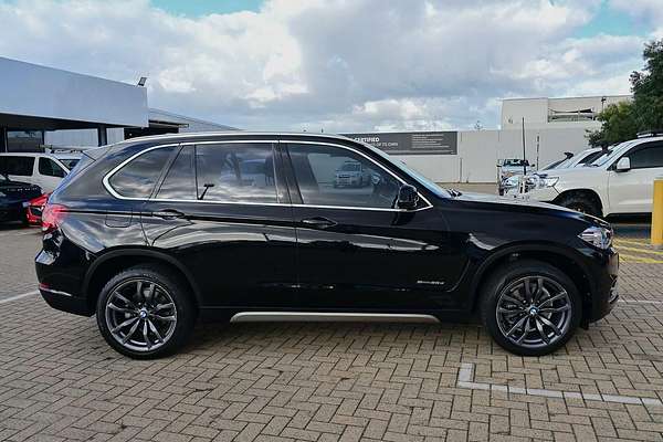 2016 BMW X5 sDrive25d F15
