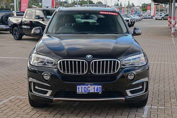 2016 BMW X5 sDrive25d F15