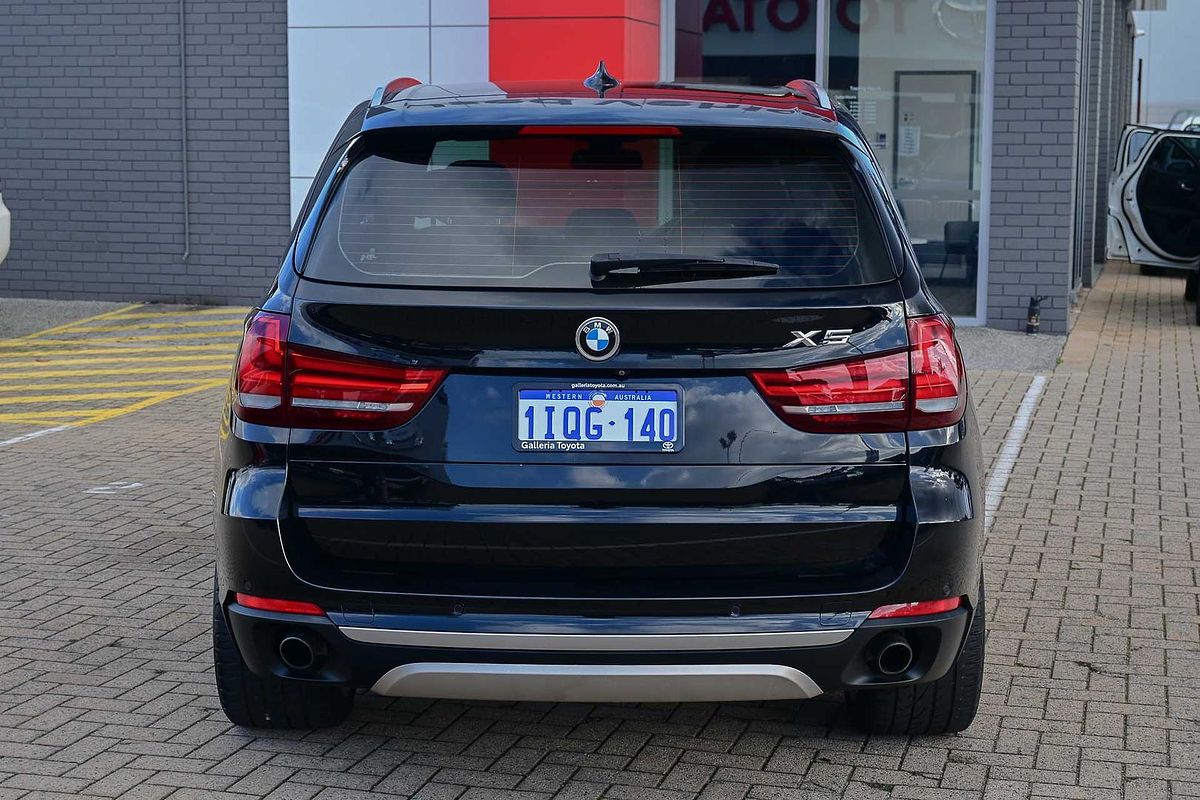 2016 BMW X5 sDrive25d F15