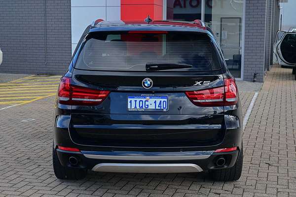 2016 BMW X5 sDrive25d F15