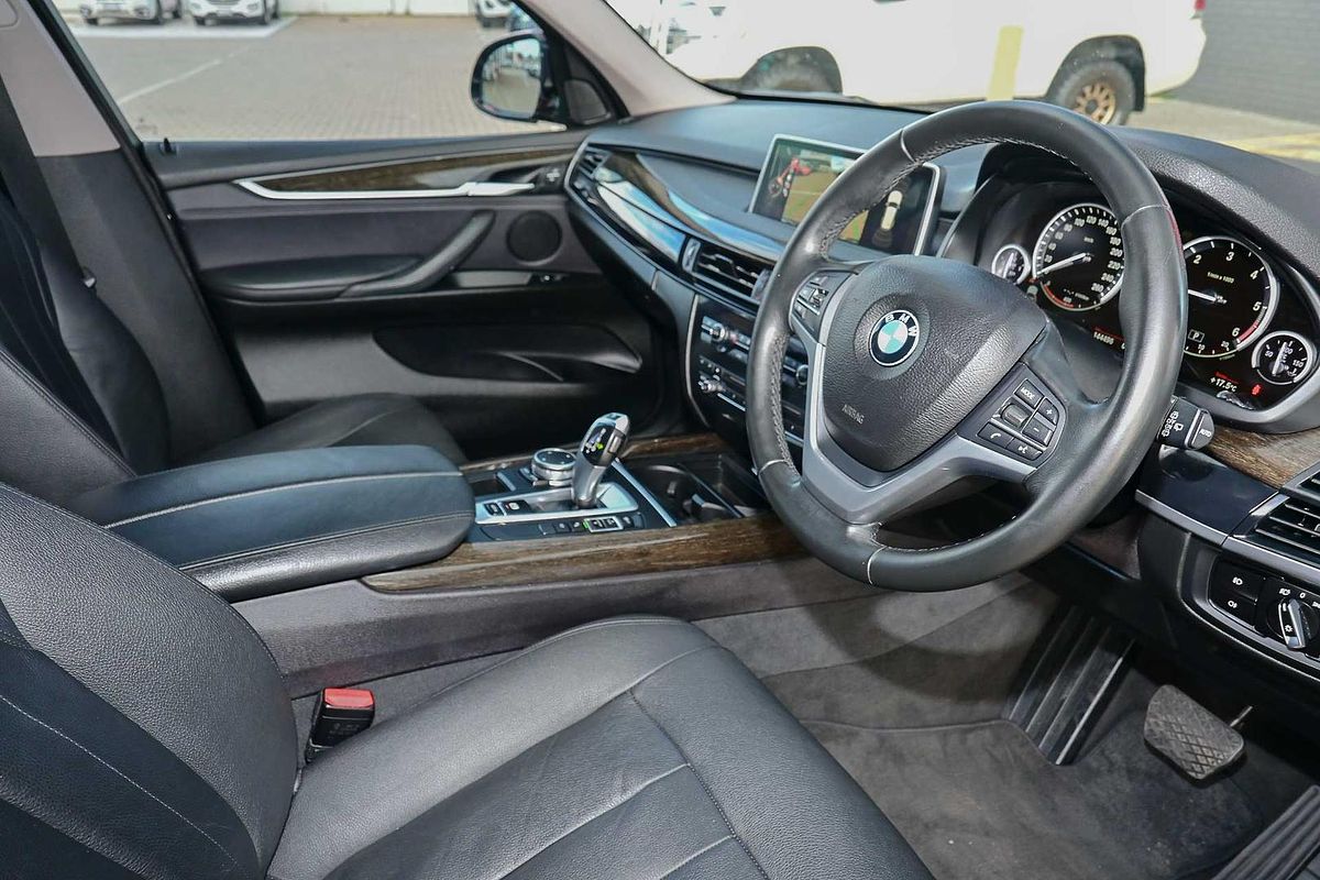 2016 BMW X5 sDrive25d F15