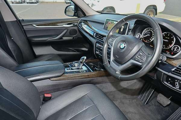 2016 BMW X5 sDrive25d F15