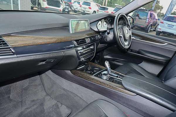 2016 BMW X5 sDrive25d F15