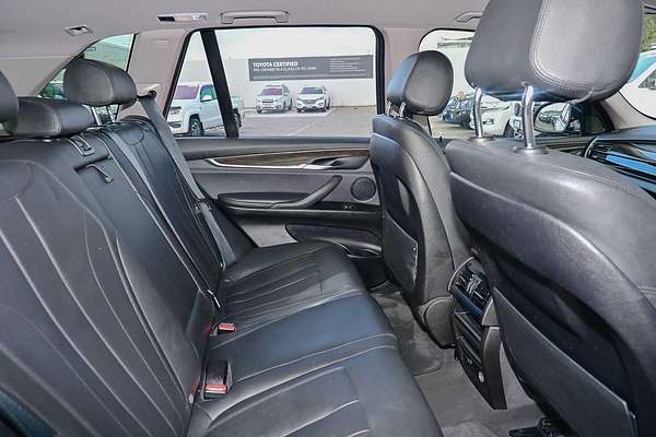 2016 BMW X5 sDrive25d F15