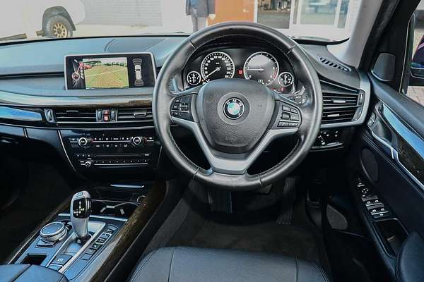 2016 BMW X5 sDrive25d F15