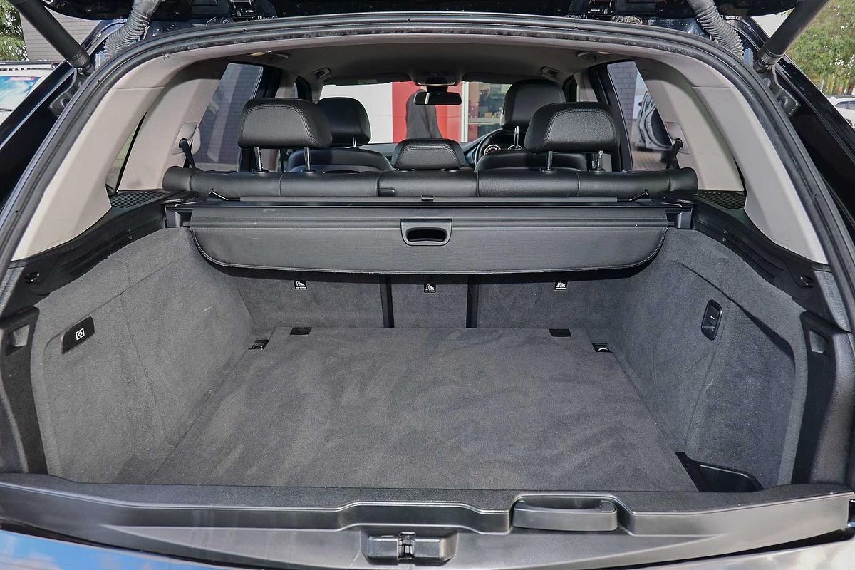 2016 BMW X5 sDrive25d F15