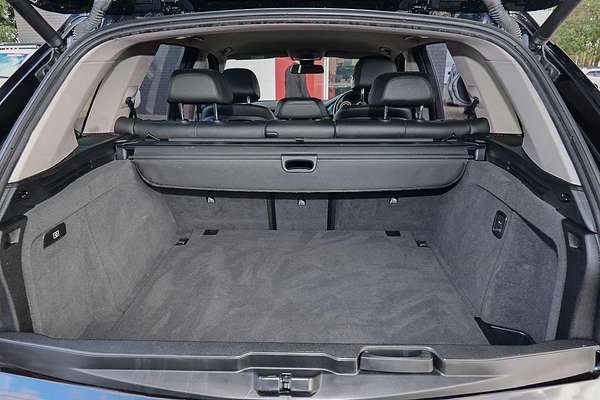 2016 BMW X5 sDrive25d F15
