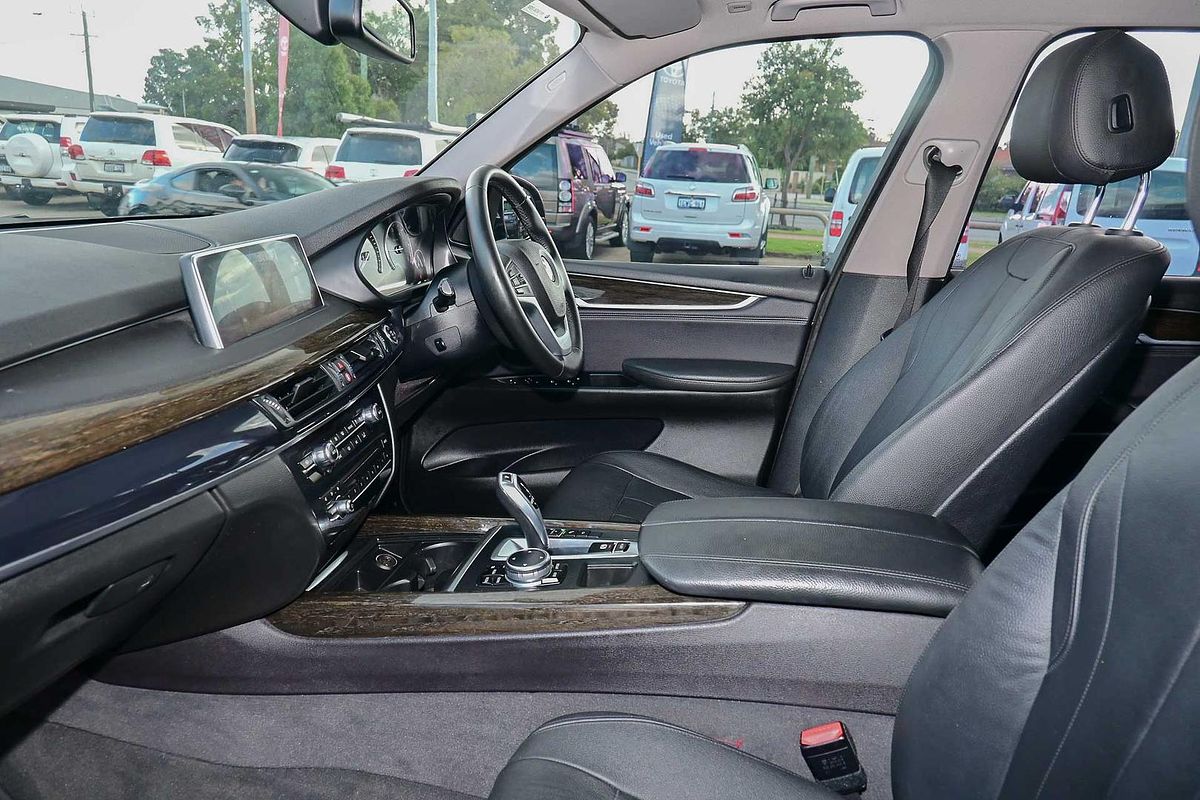2016 BMW X5 sDrive25d F15