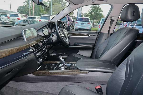 2016 BMW X5 sDrive25d F15