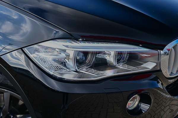 2016 BMW X5 sDrive25d F15