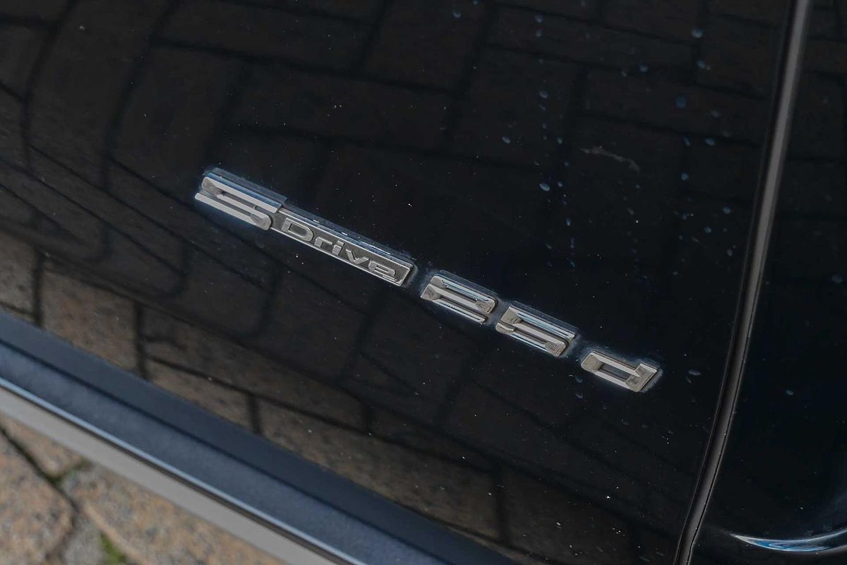 2016 BMW X5 sDrive25d F15