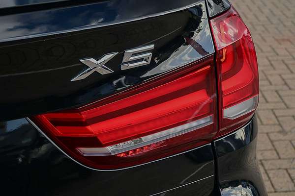 2016 BMW X5 sDrive25d F15