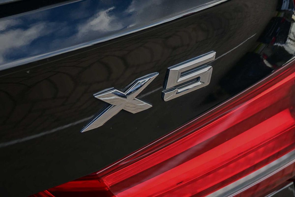 2016 BMW X5 sDrive25d F15