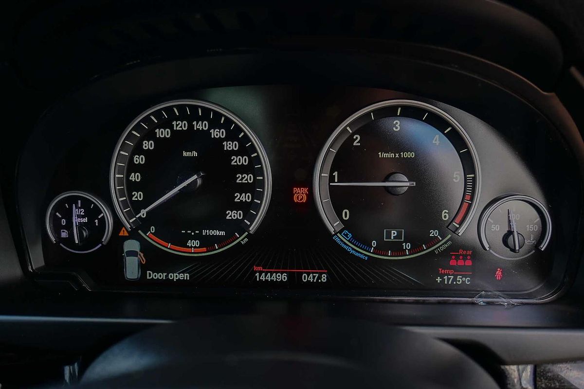 2016 BMW X5 sDrive25d F15
