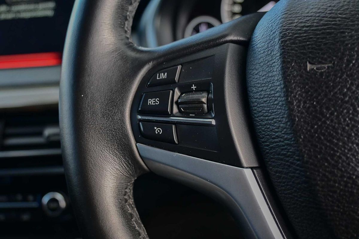 2016 BMW X5 sDrive25d F15