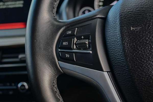 2016 BMW X5 sDrive25d F15