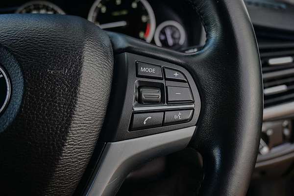 2016 BMW X5 sDrive25d F15