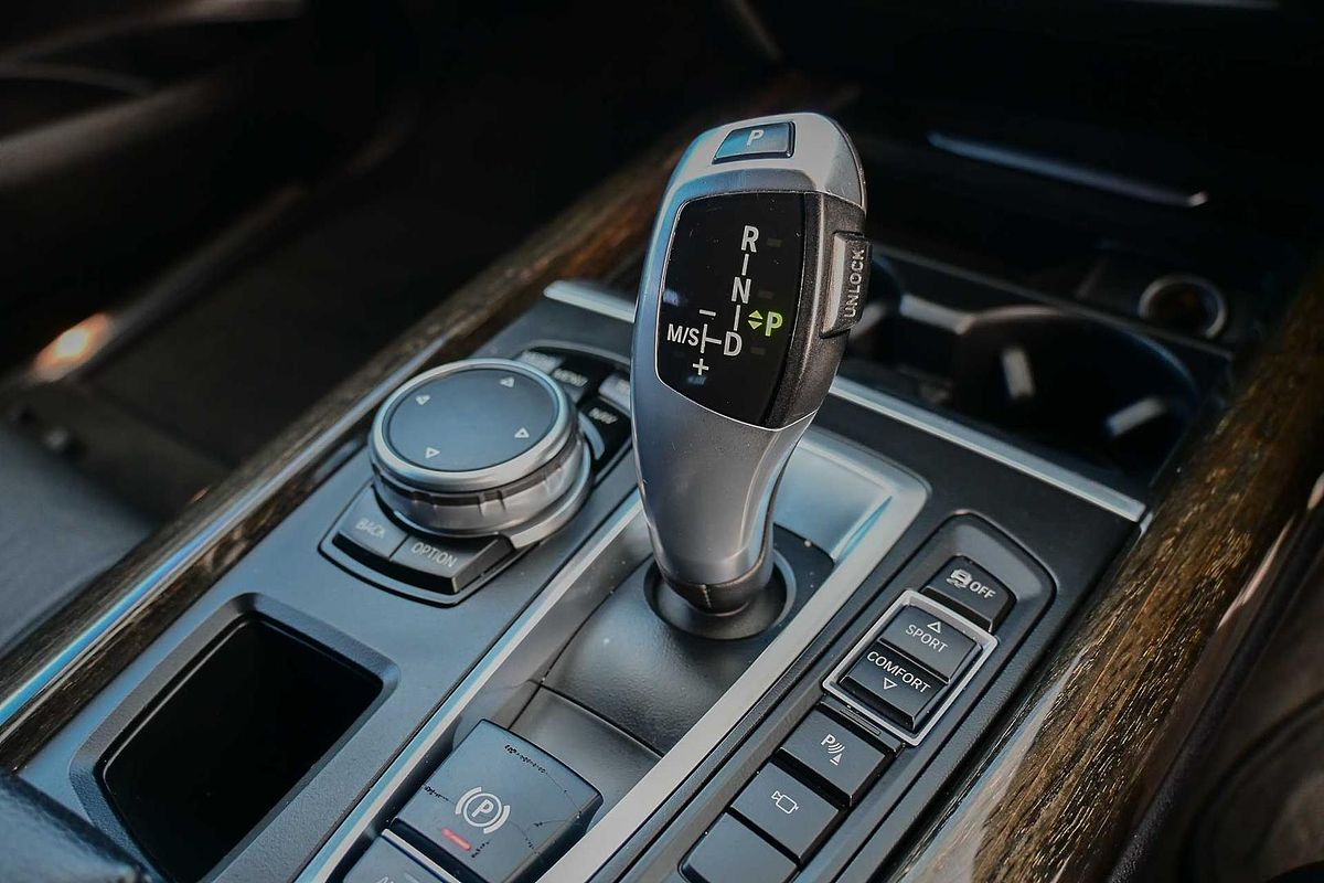 2016 BMW X5 sDrive25d F15