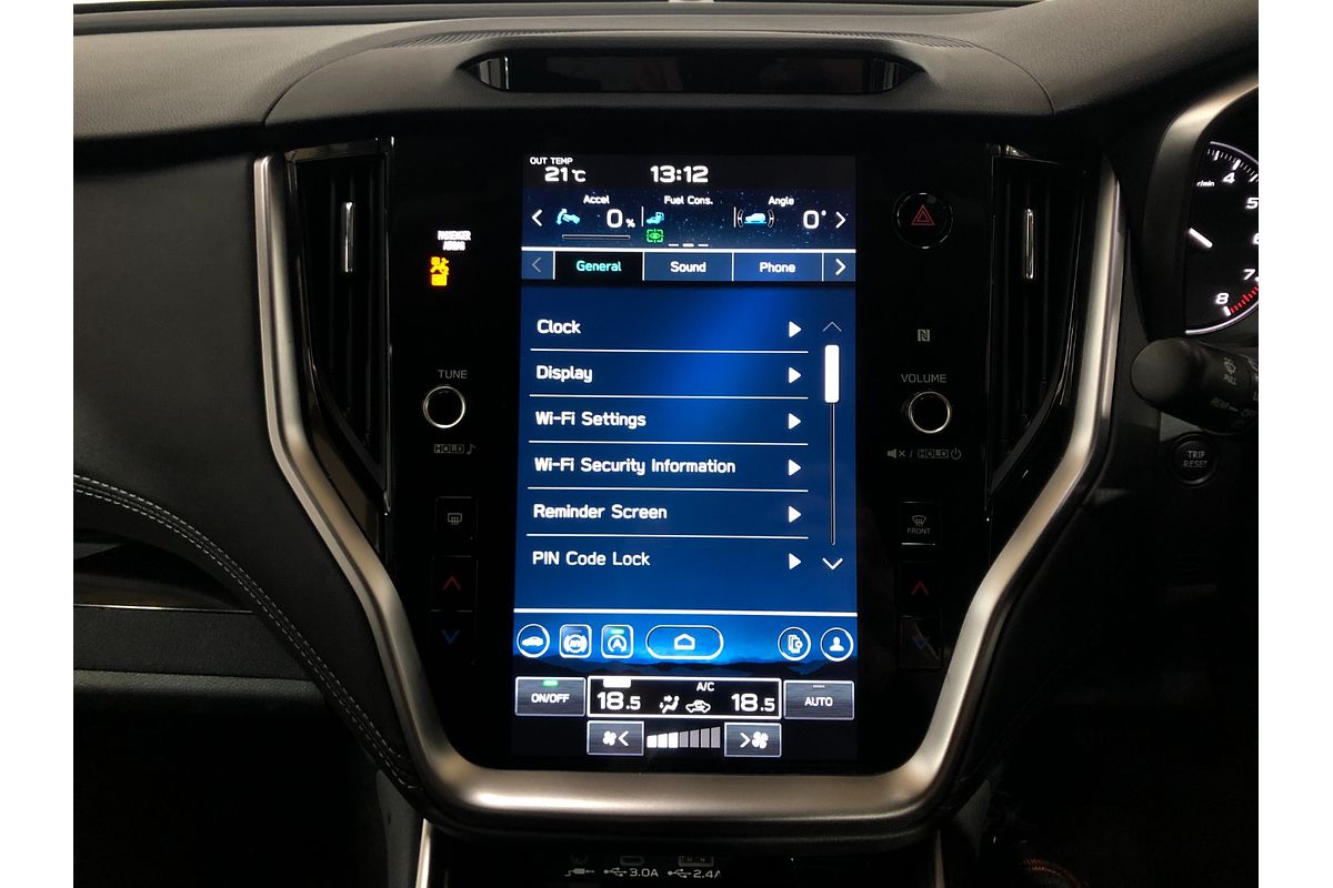 2024 Subaru Outback AWD 6GEN