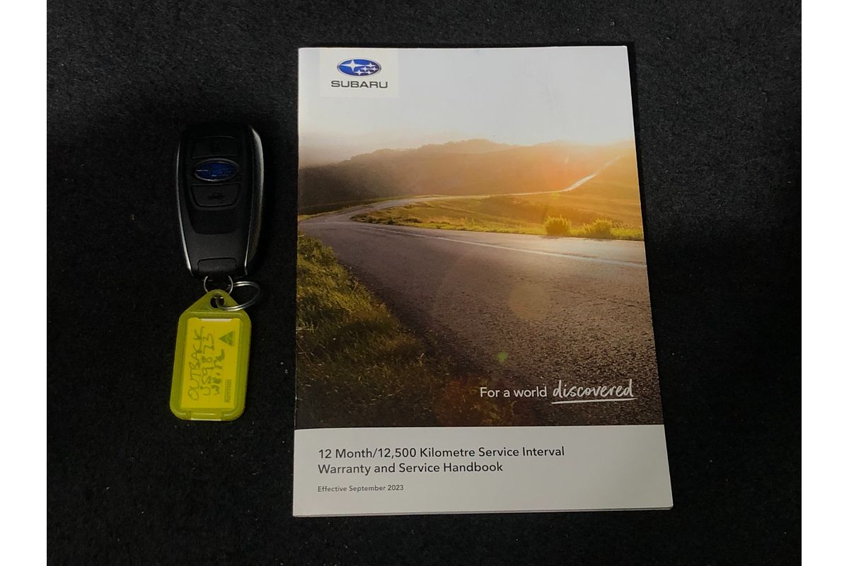 2024 Subaru Outback AWD 6GEN