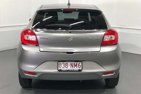 2022 Suzuki Baleno GL EW Series II