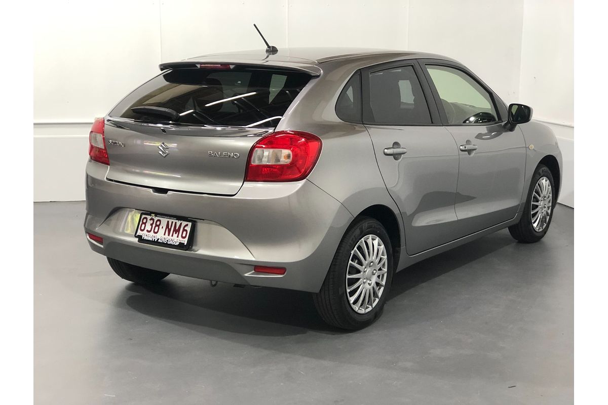2022 Suzuki Baleno GL EW Series II