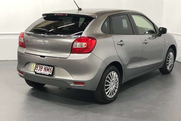 2022 Suzuki Baleno GL EW Series II
