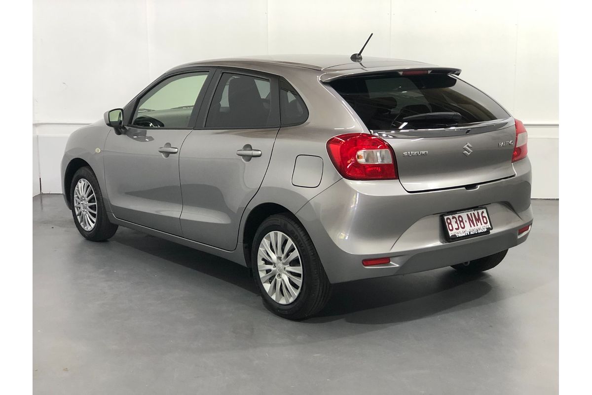 2022 Suzuki Baleno GL EW Series II